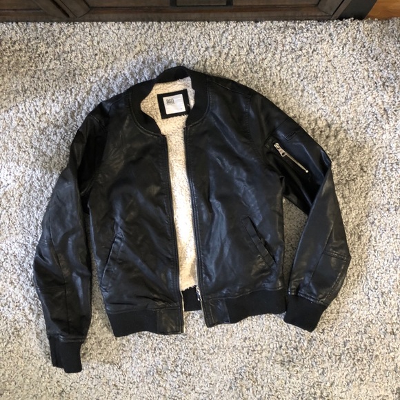 rsq bomber jacket